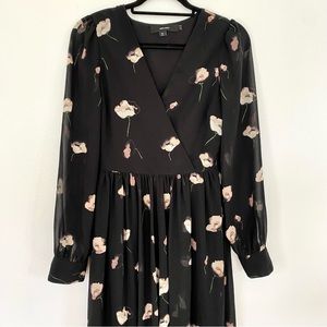 Vero Moda Dress | Black | S